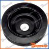 Poulie damper vilebrequin pour RENAULT | RKP-RE-005, 1004